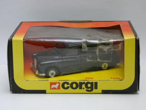 Miniature corgi réf 425 - miniature,