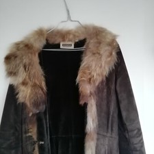 Manteau oakwood fourrure - manteau,