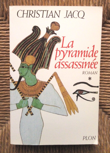 Livre juge egypte - livre, le