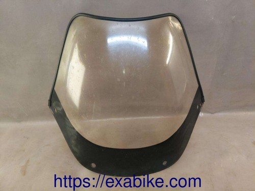 Bulle pour suzuki 600 - bulle,