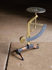 Poste Pese Lettre Ancien En