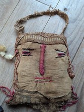 Poupée ancienne sud américaine.