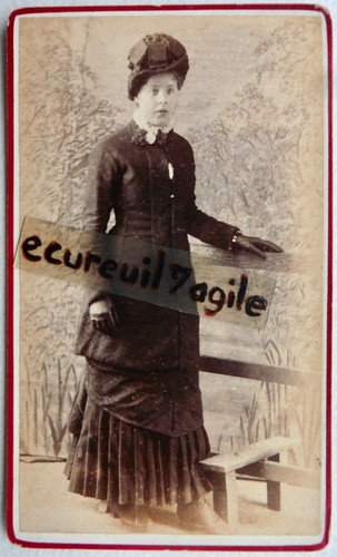 Cdv photo wilson - à, eastbourne