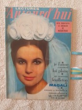 LECTURES D'AUJOURD'HUI N°557