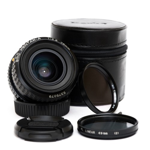 Tested smc pentax lens - smc, pentax-a