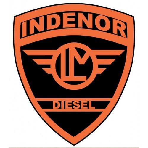 Indenor diesel sticker vinyle - diesel,