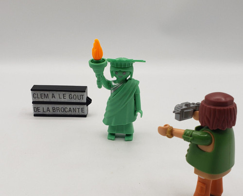Playmobil 5244 serie - 5244, statue