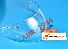 Visière Original Nolan N104 Clear NMS-03L Pour Casque Taille à Partir De XL XXXL