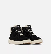 Bottes À Lacets Waterproof