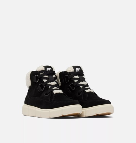 Bottes lacets waterproof - bottes, À