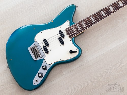 1966 fender electric xii - fender,