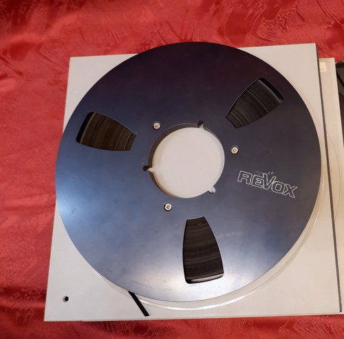 Bande revox magnétiques - revox, en