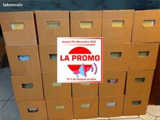 Lot de 50 Disques Vinyles 45