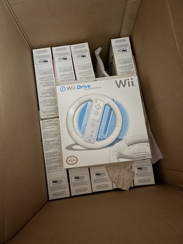 Lot volants wii drive - 10,