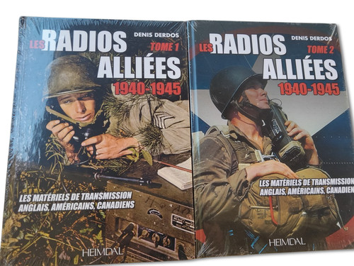 Radios alliés tome - alliés, 1