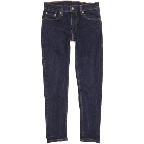 Levi 512 homme bleu tapered - levi's,