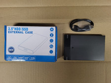 *** Disque Dur externe 2,5 pouces - 500gb Usb 3.0 - Tested
