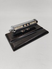 Calendrier Perpétuel Le Tanneur Cuir Bureau Agenda Organisation