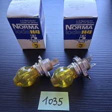 AMPOULES /LAMPES NORMA /H4 /