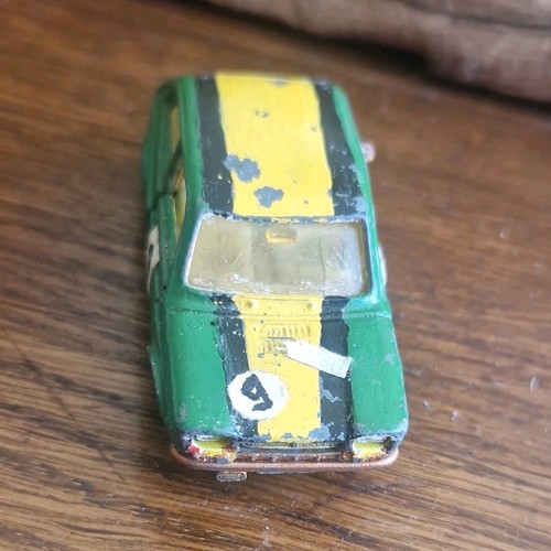 Majorette fiat 127 voiture - fiat,