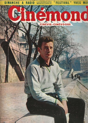 Cinémonde 871 yves - 871,