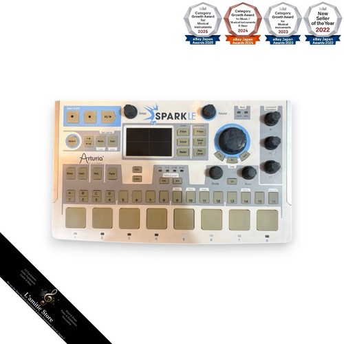 Arturia spark sequencer - spark,
