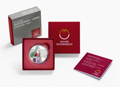 Coffret euros argent - euros,