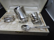 Ancien Coffret de naissance /