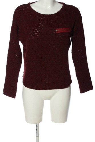 Bershka pull ras cou dames - du,