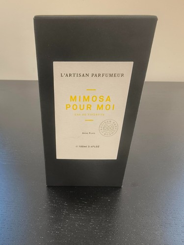 Artisan parfumeur mimosa - parfumeur,