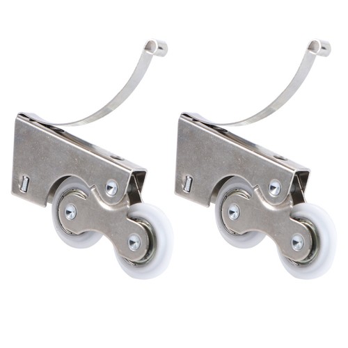 Roulettes porte galandage - porte, a
