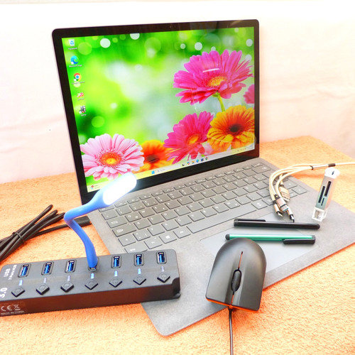 Xxl set surface laptop - ms,
