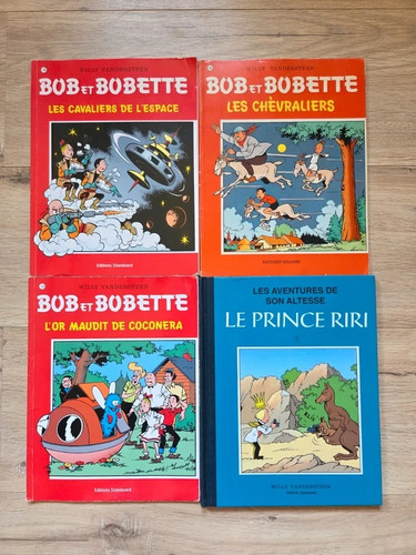 Bob bobette 109 - et, +