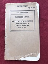 WW2 GUIDE BOOK LIVRE MILITAIRE