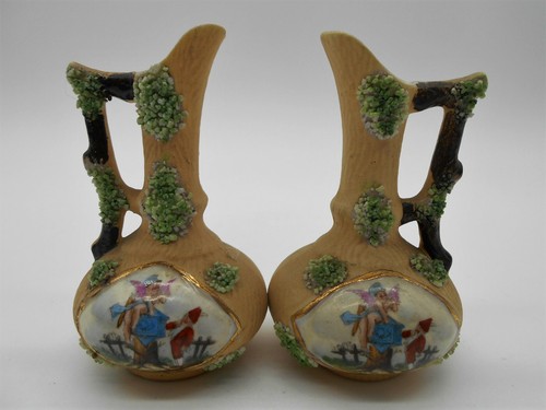 Magnifique paire biscuit - paire,