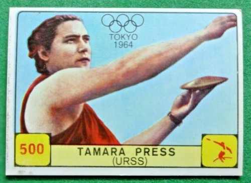 Tamara press 500 figurine - tamara, n.500-figurine