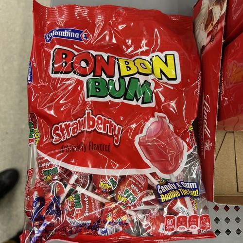 Colombina bon bum - bon,