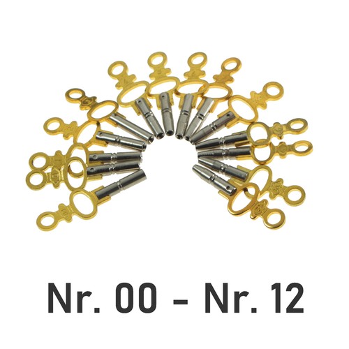 Une clé pour - montres, de