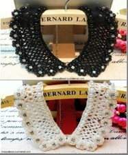 Collier Faux Col Claudine