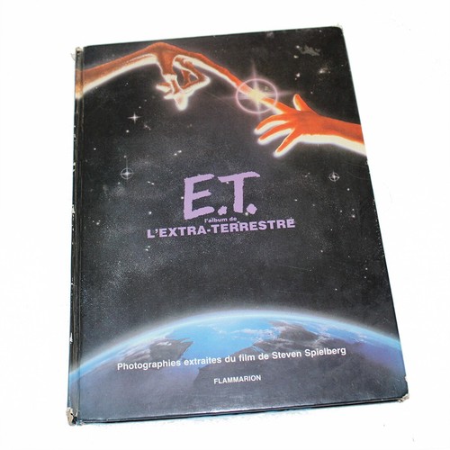 Livre l extraterrestre - livre, l'extraterrestre