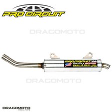 HONDA CR 250 R 1989 Pot