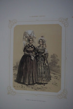 LALAISSE (1810-1884) LITHO