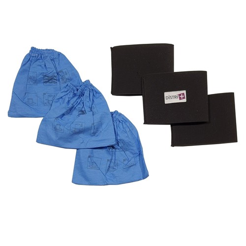 Filtres mousse compatible - , +