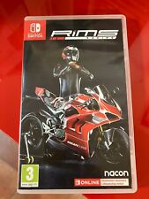 jeu nintendo switch Rims Racing