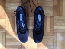 BALLERINES À TALONS ACCESSOIRE DIFFUSION-JEAN-PAUL BARRIOL