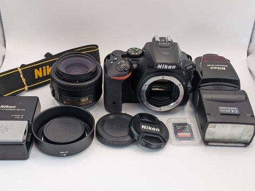 Ensemble appareil photo - , nikon