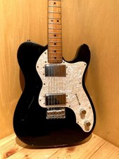 Fender USA Telecaster Thinline