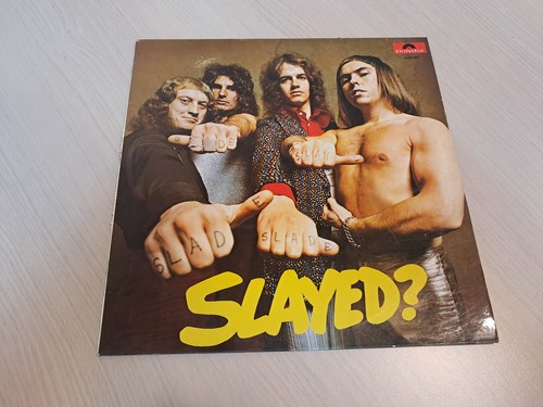 Vinyle tours slade - tours,