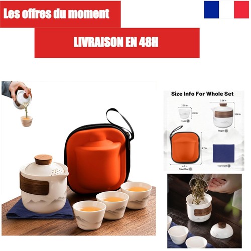 Service thé chinois gongfu - chinois,