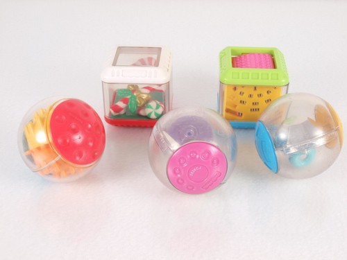 Fisher price peek - a, and